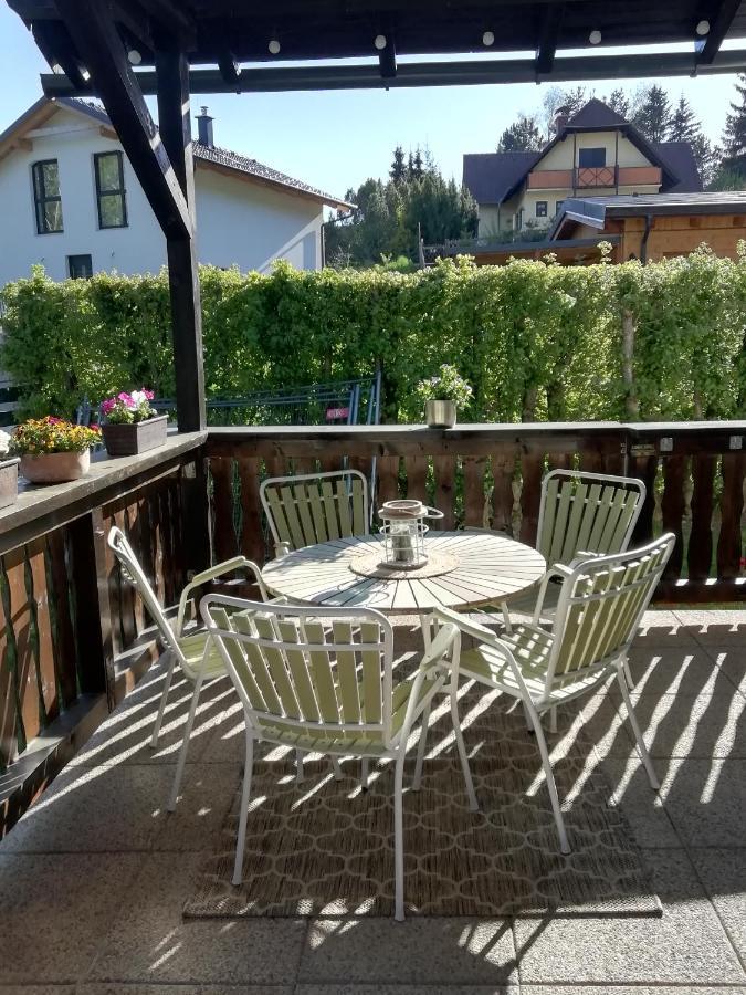 Ferienhaus Dana Steinhaus am Semmering Exterior foto